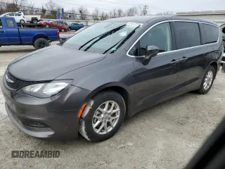 2022 Chrysler Voyager LX z VIN 2C4RC1CG9NR235703, wystawiony jako Copart lot #41447875 z przebiegiem Nie podano mil oraz Nie do naprawy. Historia ofert i sprzedaży dostępna na DreamBid. Obrazek 1.