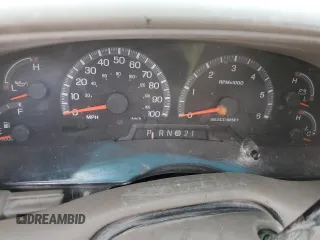 2000 Ford Expedition Eddie Bauer с VIN 1FMEU17L5YLB06434, выставлен на аукционе Copart как лот 88497425 с пробегом Не указан миль и Списание • Salvage title. История ставок и продаж доступна на DreamBid. Изображение 9.