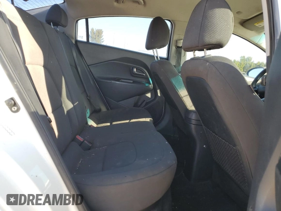 2014 Kia Rio EX with VIN KNADN4A36E6317284, listed as a Copart auction lot 44206814 with 125,145 mi miles and Clean Title. Bid and sale history available at DreamBid. Image 10.