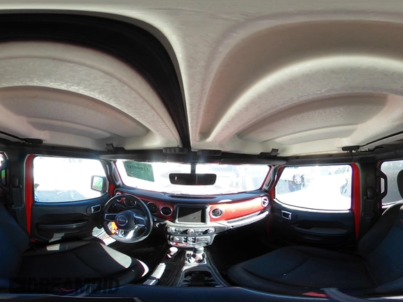 2018 Jeep Wrangler Unlimited Rubicon с VIN 1C4HJXFG0JW143820, выставлен на аукционе IAAI как лот 41405743 с пробегом 34 397 миль миль и . История ставок и продаж доступна на DreamBid. Изображение 17.