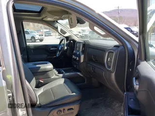2021 GMC Sierra 1500 SLT z VIN 3GTU9DED7MG224460, wystawiony jako IAAI lot #41848912 z przebiegiem 65 319 mil mil oraz . Historia ofert i sprzedaży dostępna na DreamBid. Obrazek 5.