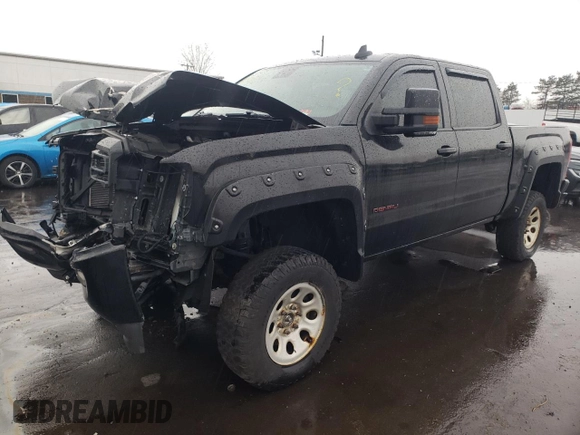 2017 GMC Sierra 1500 with VIN AC239386MD, listed as a Copart auction lot 48853284 with 85,141 mi miles and Non Repairable. Bid and sale history available at DreamBid. Image 1.