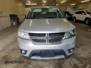 2011 Dodge Journey Mainstreet with VIN 3D4PH1FGXBT568038, listed as a Copart auction lot 65451315 with 135,977 mi miles and Salvage title. Bid and sale history available at DreamBid. Image 5.