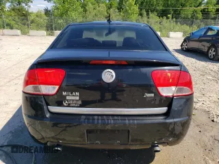 2010 Mercury Milan Premier with VIN 3MEHM0JG7AR623408, listed as a Copart auction lot 56999264 with 147,769 mi miles and Non Repairable. Bid and sale history available at carsss.com. Image 6.