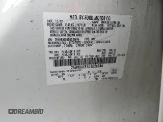 2013 Ford Flex SEL z VIN 2FMHK6C85DBD26846, wystawiony jako Copart lot #52450345 z przebiegiem 183 369 mil mil oraz Szkoda całkowita • Salvage title. Historia ofert i sprzedaży dostępna na DreamBid. Obrazek 12.