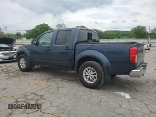 2019 Nissan Frontier SV z VIN 1N6AD0ER2KN742693, wystawiony jako Copart lot #54320465 z przebiegiem 57 328 mil mil oraz Szkoda całkowita • Salvage title. Historia ofert i sprzedaży dostępna na DreamBid. Obrazek 2.
