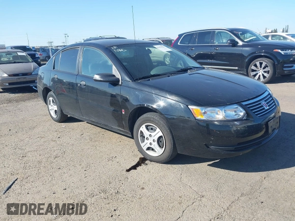 2005 Saturn ION ION 1 z VIN 1G8AG52F75Z127887, wystawiony jako IAAI lot #41421031 z przebiegiem 119 018 mil mil oraz . Historia ofert i sprzedaży dostępna na DreamBid. Obrazek 1.