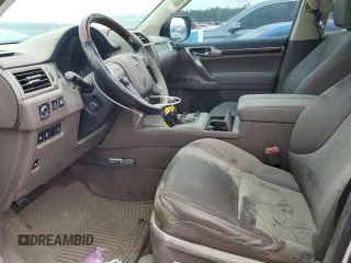 2015 Lexus GX 460 Luxury with VIN JTJJM7FX9F5110947, listed as a Copart auction lot 83401064 with 129,803 mi miles and Clean title. Bid and sale history available at DreamBid. Image 7.