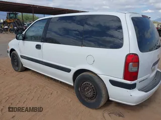 1997 Chevrolet Venture z VIN 1GNDU06E1VD238231, wystawiony jako IAAI lot #42161127 z przebiegiem 212 950 mil mil oraz . Historia ofert i sprzedaży dostępna na DreamBid. Obrazek 3.