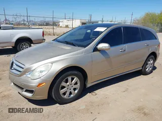 2006 Mercedes-Benz R 3.5L with VIN 4JGCB65EX6A022388, listed as a IAAI auction lot 41889362 with 147,842 mi miles and . Bid and sale history available at DreamBid. Image 2.