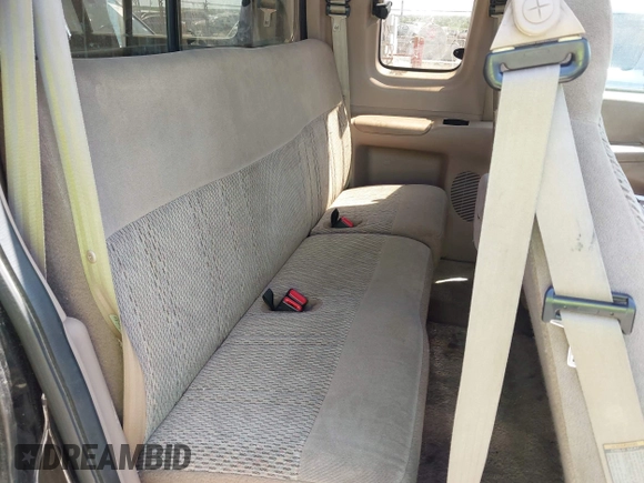 1997 Ford F-150 с VIN 2FTDX18W4VCA89454, выставлен на аукционе IAAI как лот 42003136 с пробегом 112 668 миль миль и . История ставок и продаж доступна на DreamBid. Изображение 8.