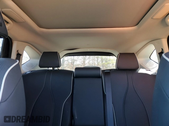 2020 Acura RDX Advance with VIN 5J8TC2H74LL036814, listed as a Copart auction lot 50170135 with 26,933 mi miles and Salvage title. Bid and sale history available at DreamBid. Image 10.