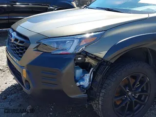 2022 Subaru Outback Wilderness with VIN 4S4BTGUD1N3136595, listed as a IAAI auction lot 41768508 with 32,351 mi miles. Bid and sale history available at carsss.com. Image 18.