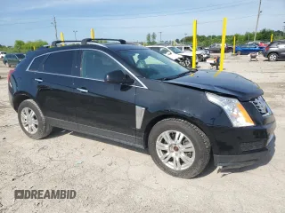 2016 Cadillac SRX Luxury Collection с VIN 3GYFNEE38GS519435, выставлен на аукционе Copart как лот 61676095 с пробегом 134 586 миль миль и Чистый • Clean title. История ставок и продаж доступна на DreamBid. Изображение 4.