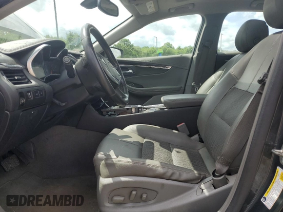 2014 Chevrolet Impala LT with VIN 1G1115SL2EU147872, listed as a Copart auction lot 65397905 with 175,932 mi miles and Clean title. Bid and sale history available at DreamBid. Image 7.