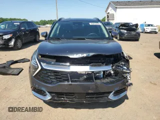 2024 Kia Sportage SX-Prestige with VIN 5XYK5CDF1RG214240, listed as a Copart auction lot 63616435 with 19,037 mi miles and Salvage title. Bid and sale history available at DreamBid. Image 5.