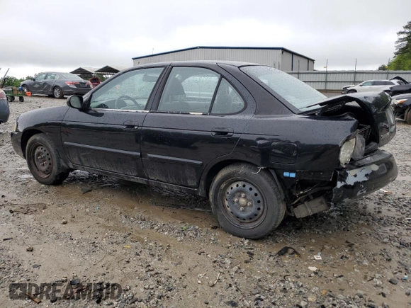 2005 Nissan Sentra 1.8 with VIN 3N1CB51D15L518086, listed as a Copart auction lot 51799585 with 191,220 mi miles and Salvage Title. Bid and sale history available at DreamBid. Image 2.