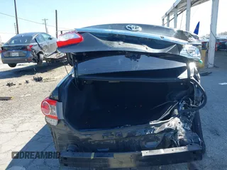 2013 Toyota Corolla L with VIN 5YFBU4EE0DP100622, listed as a IAAI auction lot 41831575 with 139,538 mi miles and . Bid and sale history available at DreamBid. Image 17.