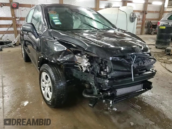 2015 Chevrolet Trax LS with VIN 3GNCJKSB8FL229999, listed as a Copart auction lot 45840835 with 109,423 mi miles and Salvage Title. Bid and sale history available at carsss.com. Image 15.