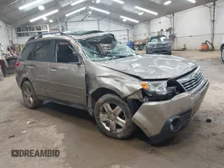 2009 Subaru Forester X Limited с VIN JF2SH64689H740012, выставлен на аукционе IAAI как лот 42346135 с пробегом 208 489 миль миль и . История ставок и продаж доступна на DreamBid. Изображение 1.