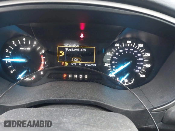 2013 Ford Fusion SE with VIN 3FA6P0HR3DR317713, listed as a IAAI auction lot 41825824 with 140,727 mi miles. Bid and sale history available at carsss.com. Image 15.
