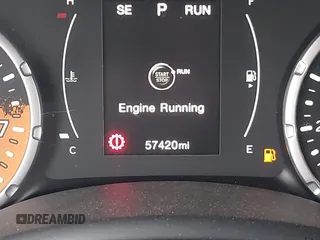 2017 Jeep Renegade Sport with VIN ZACCJAAB0HPE75735, listed as a IAAI auction lot 42420911 with 57,420 mi miles and . Bid and sale history available at DreamBid. Image 16.
