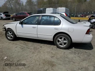 1997 Nissan Maxima GXE с VIN JN1CA21D1VT828042, выставлен на аукционе Copart как лот 52630475 с пробегом 351 073 миль миль и Списание • Salvage title. История ставок и продаж доступна на DreamBid. Изображение 2.