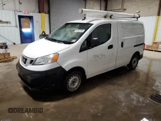2015 Nissan NV200 SV z VIN 3N6CM0KN1FK703521, wystawiony jako Copart lot #54142785 z przebiegiem 88 536 mil mil oraz Szkoda całkowita • Salvage title. Historia ofert i sprzedaży dostępna na DreamBid. Obrazek 1.