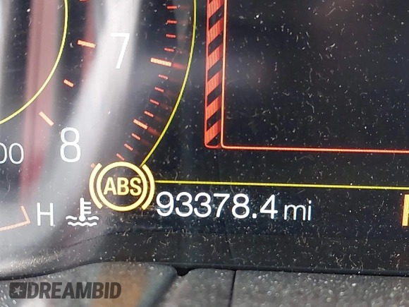2018 Ford Mustang EcoBoost Premium with VIN 1FATP8UH7J5118080, listed as a IAAI auction lot 41955307 with 93,378 mi miles and . Bid and sale history available at carsss.com. Image 15.