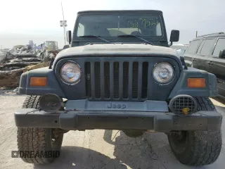 1998 Jeep Wrangler SE with VIN 1J4FY29PXWP759859, listed as a Copart auction lot 75079024 with Not Provided miles and Non Repairable. Bid and sale history available at carsss.com. Image 5.