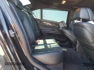 2014 BMW 7 Series ALPINA B7 with VIN WBAYE8C50ED135020, listed as a Copart auction lot 41972515 with 154,733 mi miles and Salvage Title. Bid and sale history available at carsss.com. Image 11.