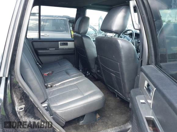 2017 Ford Expedition XLT с VIN 1FMJU1HT0HEA18067, выставлен на аукционе IAAI как лот 42371379 с пробегом 165 211 миль миль и . История ставок и продаж доступна на DreamBid. Изображение 7.