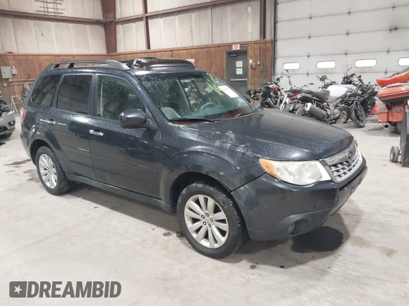2011 Subaru Forester X Limited with VIN JF2SHAEC8BH736622, listed as a IAAI auction lot 41891470 with 378,105 mi miles and . Bid and sale history available at DreamBid. Image 1.