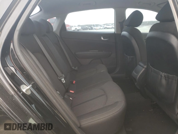 2016 Kia Optima LX with VIN 5XXGT4L34GG102350, listed as a Copart auction lot 44773335 with 134,464 mi miles and Salvage Title. Bid and sale history available at carsss.com. Image 10.