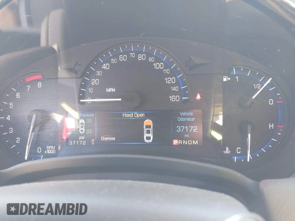 2014 Cadillac XTS Luxury with VIN 2G61M5S39E9143218, listed as a IAAI auction lot 42601268 with 37,172 mi miles and . Bid and sale history available at DreamBid. Image 7.