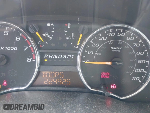 2007 Chevrolet Colorado LT w/1LT with VIN 1GCDT13E578232806, listed as a IAAI auction lot 42096124 with 224,925 mi miles. Bid and sale history available at carsss.com. Image 7.