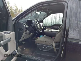 2017 Ford F-150 XL with VIN 1FTEW1EP0HKD12237, listed as a IAAI auction lot 41815013 with 60,167 mi miles. Bid and sale history available at carsss.com. Image 5.