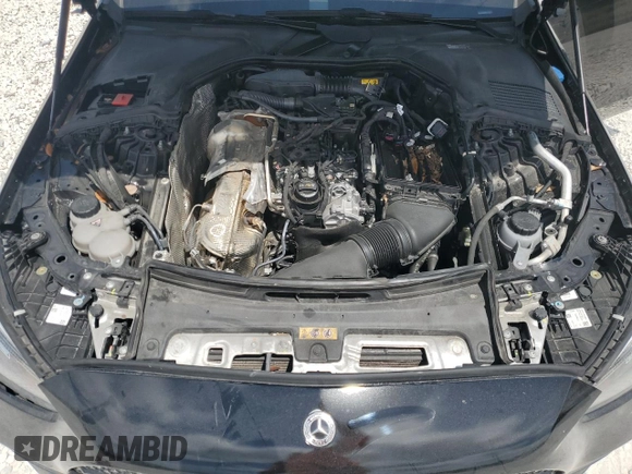 2023 Mercedes-Benz C 300 с VIN W1KAF4GB3PR111512, выставлен на аукционе Copart как лот 53541375 с пробегом Не указан миль и На запчасти • Non repairable. История ставок и продаж доступна на DreamBid. Изображение 11.