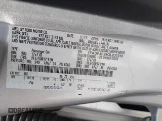 2016 Ford Focus SE with VIN 1FADP3F29GL231310, listed as a IAAI auction lot 42396437 with 170,175 mi miles and . Bid and sale history available at DreamBid. Image 9.