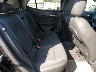 2021 Buick Encore GX Select with VIN KL4MMESL6MB111778, listed as a Copart auction lot 52966615 with 33,208 mi miles and Salvage title. Bid and sale history available at DreamBid. Image 11.