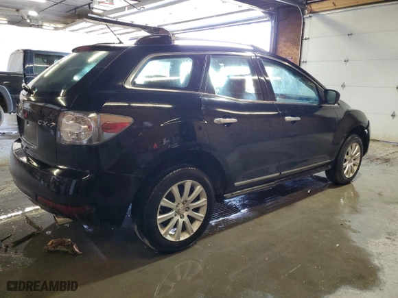 2011 Mazda CX-7 i SV with VIN JM3ER2AM1B0365533, listed as a Copart auction lot 49061335 with 159,649 mi miles and Salvage Title. Bid and sale history available at carsss.com. Image 3.