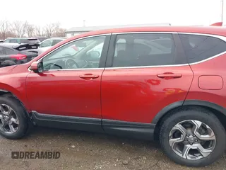 2018 Honda CR-V EX-L with VIN 5J6RW2H82JL001043, listed as a IAAI auction lot 41892432 with 91,751 mi miles. Bid and sale history available at carsss.com. Image 15.