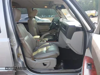 2007 Jeep Commander Limited с VIN 1J8HH58277C547850, выставлен на аукционе IAAI как лот 42387730 с пробегом 214 538 миль миль и . История ставок и продаж доступна на DreamBid. Изображение 5.