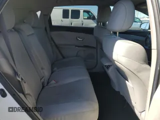 2011 Toyota Venza with VIN 4T3BA3BB0BU023881, listed as a Copart auction lot 46830215 with 213,014 mi miles and Salvage Title. Bid and sale history available at DreamBid. Image 11.