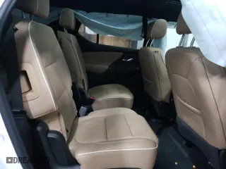2023 Chevrolet Traverse Premier with VIN 1GNEVKKW2PJ129129, listed as a Copart auction lot 44035845 with 20,740 mi miles and Salvage Title. Bid and sale history available at carsss.com. Image 11.