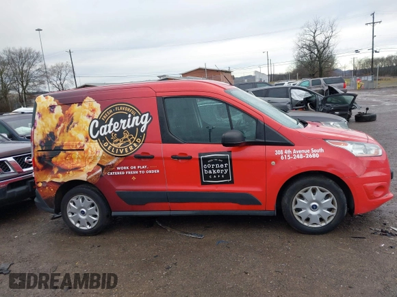 2018 Ford Transit Connect XLT z VIN NM0LS6F71J1349045, wystawiony jako IAAI lot #41465127 z przebiegiem 22 576 mil mil oraz . Historia ofert i sprzedaży dostępna na DreamBid. Obrazek 12.