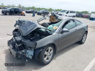 2007 Pontiac G6 GT z VIN 1G2ZH18N774116454, wystawiony jako IAAI lot #42245394 z przebiegiem Nie podano mil oraz . Historia ofert i sprzedaży dostępna na DreamBid. Obrazek 6.