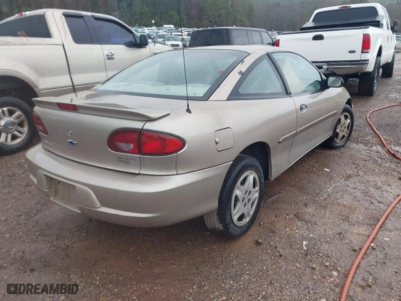 2000 Chevrolet Cavalier with VIN 1G1JC1246Y7249481, listed as a IAAI auction lot 41563445 with 1 mi miles. Bid and sale history available at carsss.com. Image 6.