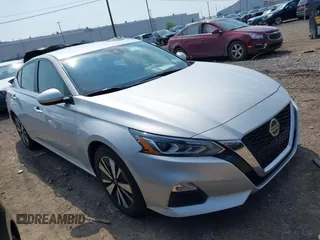 2022 Nissan Altima SV с VIN 1N4BL4DV0NN308735, выставлен на аукционе IAAI как лот 42485921 с пробегом 68 346 миль миль и . История ставок и продаж доступна на DreamBid. Изображение 1.