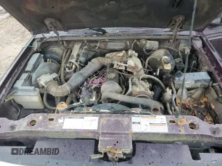 1993 Ford Ranger Splash with VIN 1FTCR10A1PUD05883, listed as a Copart auction lot 80445544 with 6,156 mi miles and Salvage title. Bid and sale history available at DreamBid. Image 11.